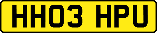 HH03HPU