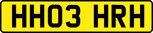 HH03HRH
