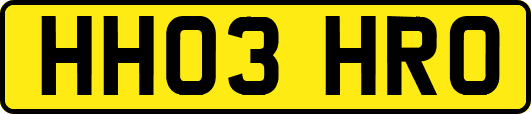 HH03HRO