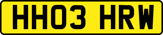 HH03HRW