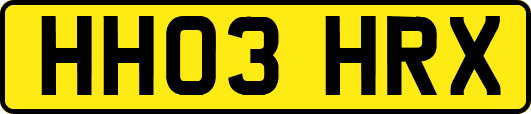 HH03HRX