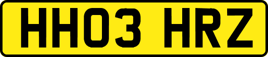 HH03HRZ