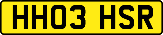 HH03HSR