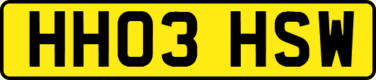 HH03HSW