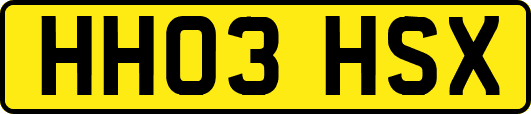 HH03HSX