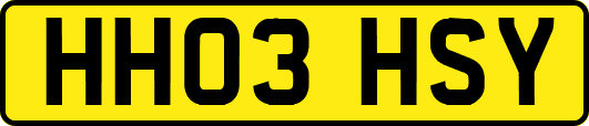 HH03HSY
