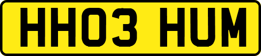 HH03HUM