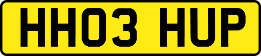 HH03HUP