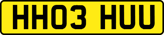HH03HUU