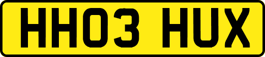 HH03HUX