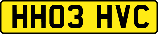 HH03HVC