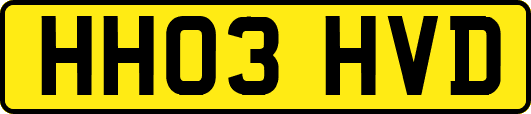 HH03HVD