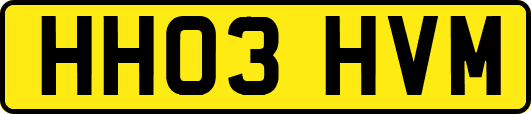 HH03HVM