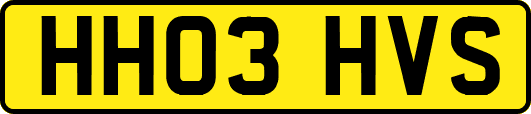HH03HVS
