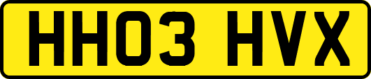 HH03HVX