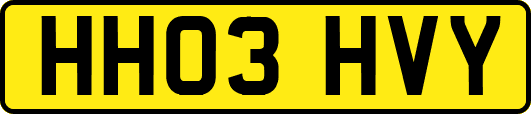HH03HVY