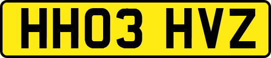 HH03HVZ