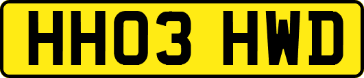 HH03HWD