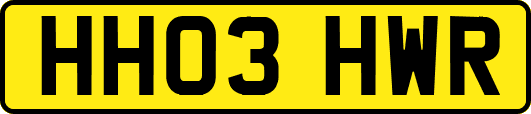 HH03HWR
