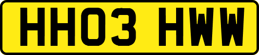HH03HWW