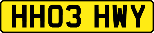 HH03HWY