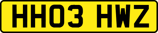 HH03HWZ