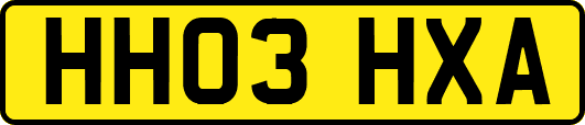 HH03HXA