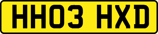 HH03HXD