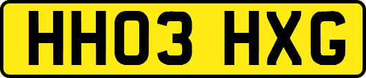 HH03HXG