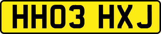 HH03HXJ