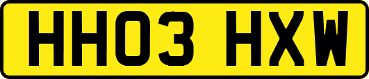 HH03HXW