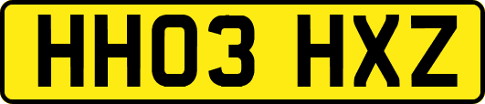 HH03HXZ