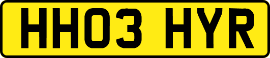HH03HYR