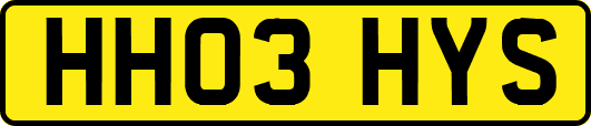 HH03HYS