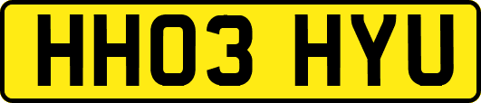 HH03HYU