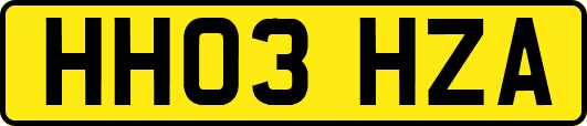 HH03HZA