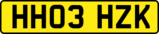 HH03HZK