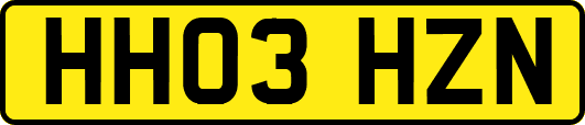 HH03HZN