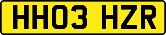 HH03HZR