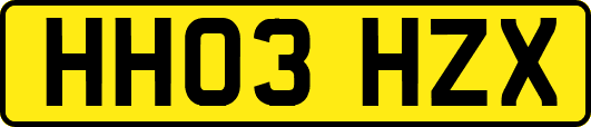 HH03HZX