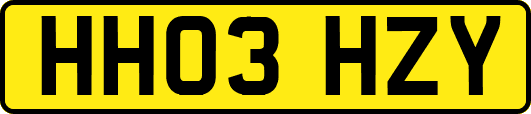 HH03HZY