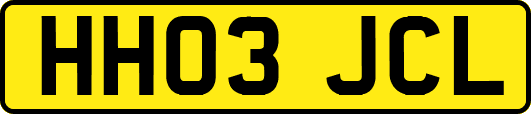 HH03JCL