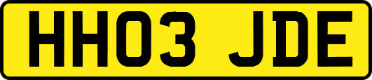 HH03JDE