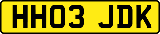 HH03JDK
