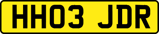 HH03JDR