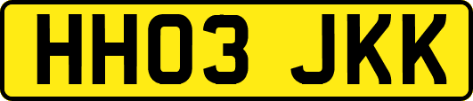 HH03JKK