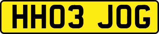HH03JOG