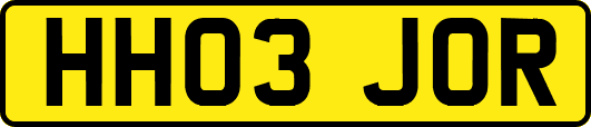 HH03JOR