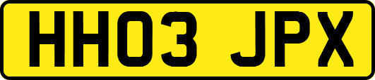 HH03JPX