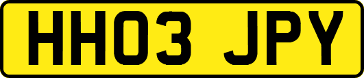 HH03JPY